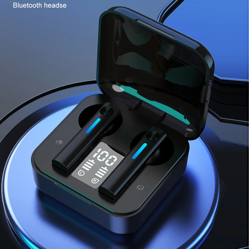 

TWS-наушники ROCKSTICK с микрофоном и поддержкой Bluetooth 5,0