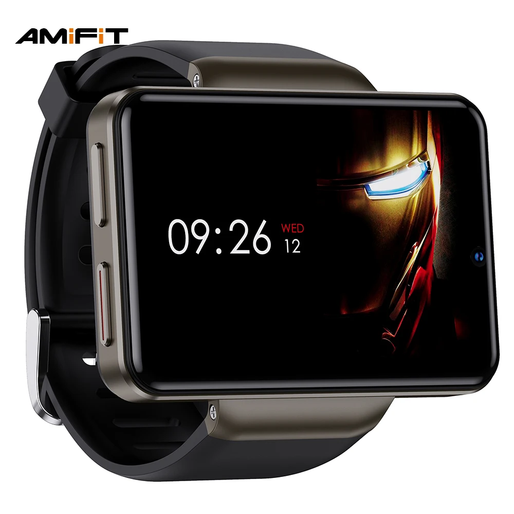 

big screen smartwatch adult 3/4g 4g sim supoed network plays video smart watch