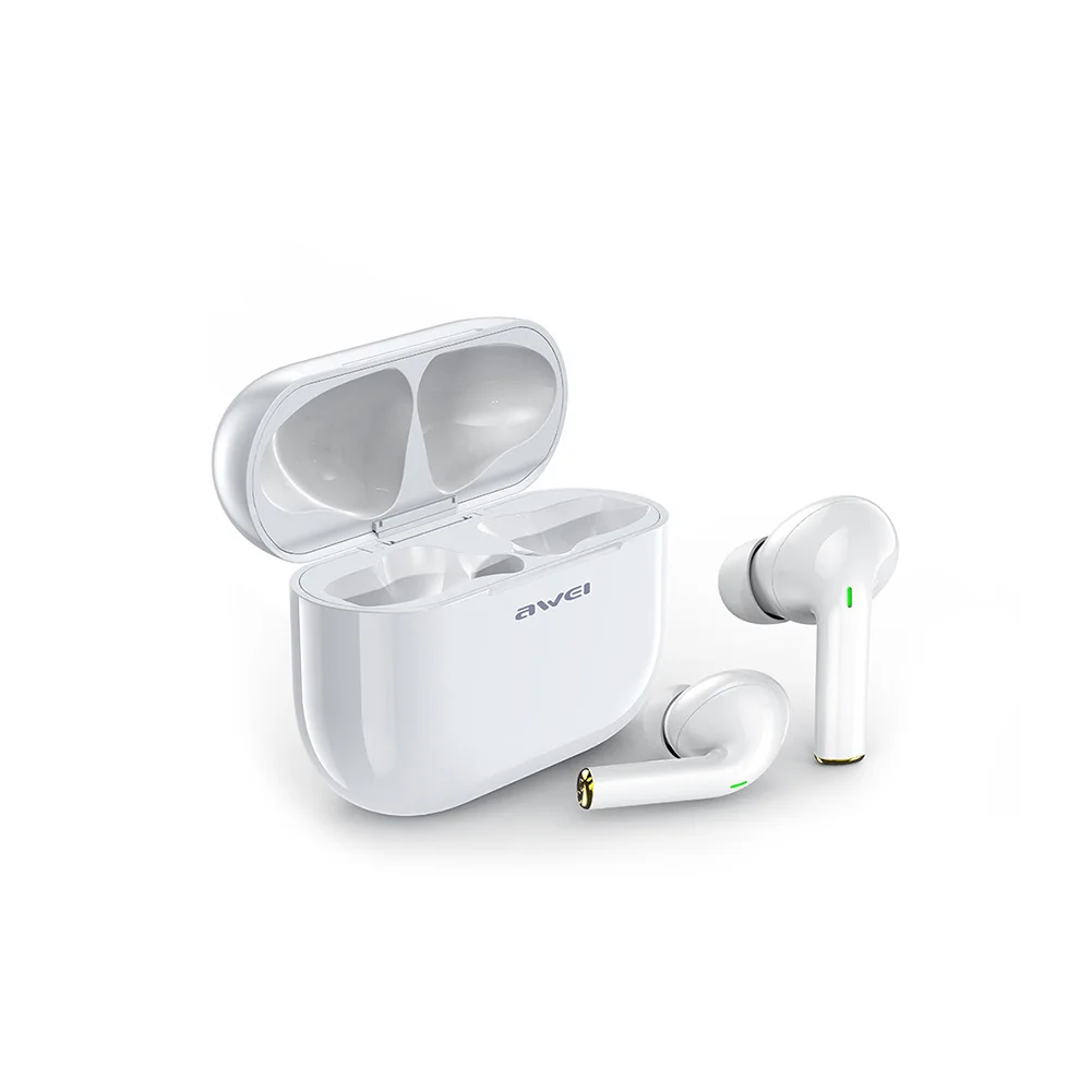 

TWS-стереонаушники AWEI T29 с поддержкой Bluetooth 5,0 и сенсорным управлением