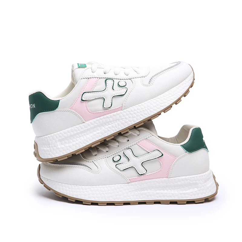 

Daily Casual Women Golf Shoes Non-slip Outdoor Leisure Golf Training Shoes Non-slip Grass Walk Jogging Sneakers