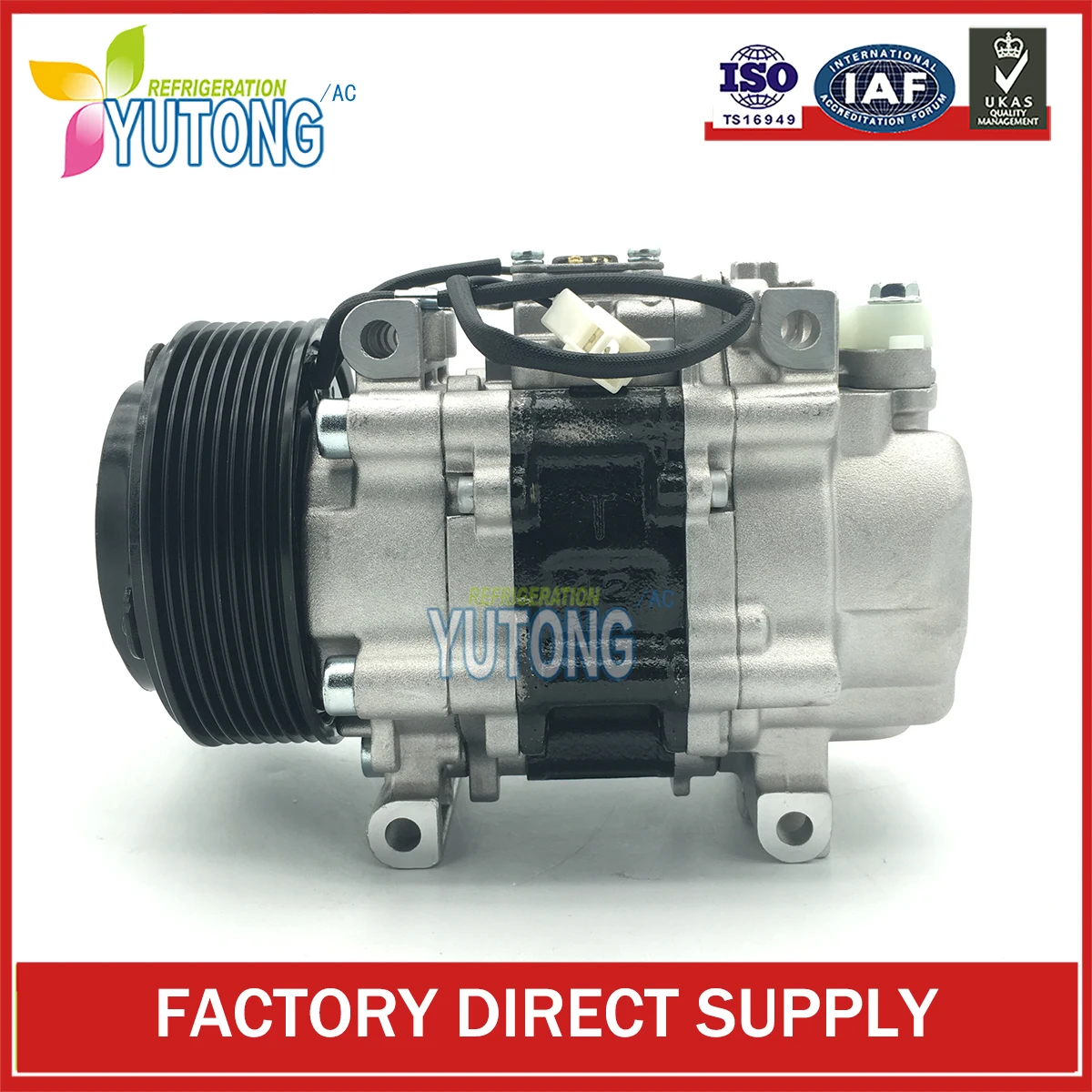 

TV12C Compressor for ISUZU Forward Giga Truck 447100-1500 447100-150R 1-83532-279-1 PV8 24V