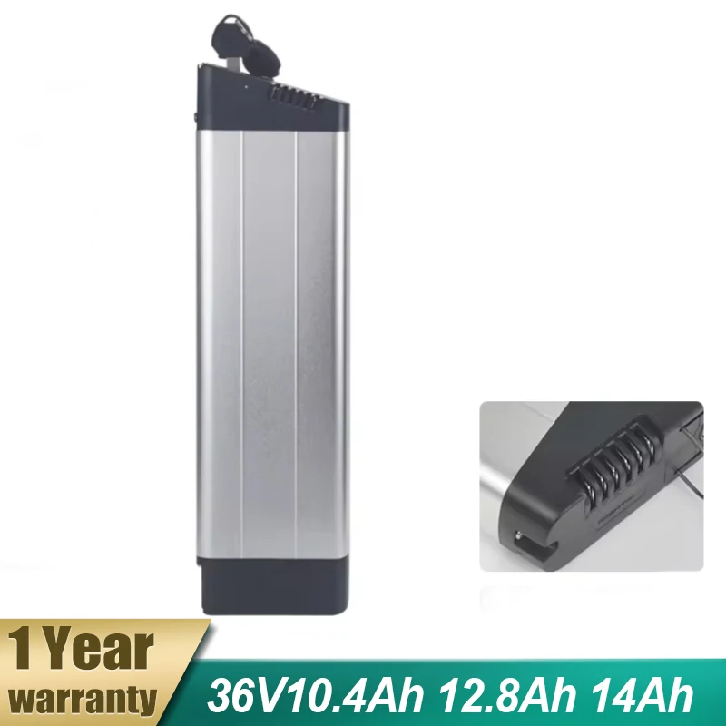 LLobe Falt MTB E-Bike FML-830 Аккумулятор 36 В 10 4 Ач 12 8 14 48 5 для складного электровелосипеда Flebi