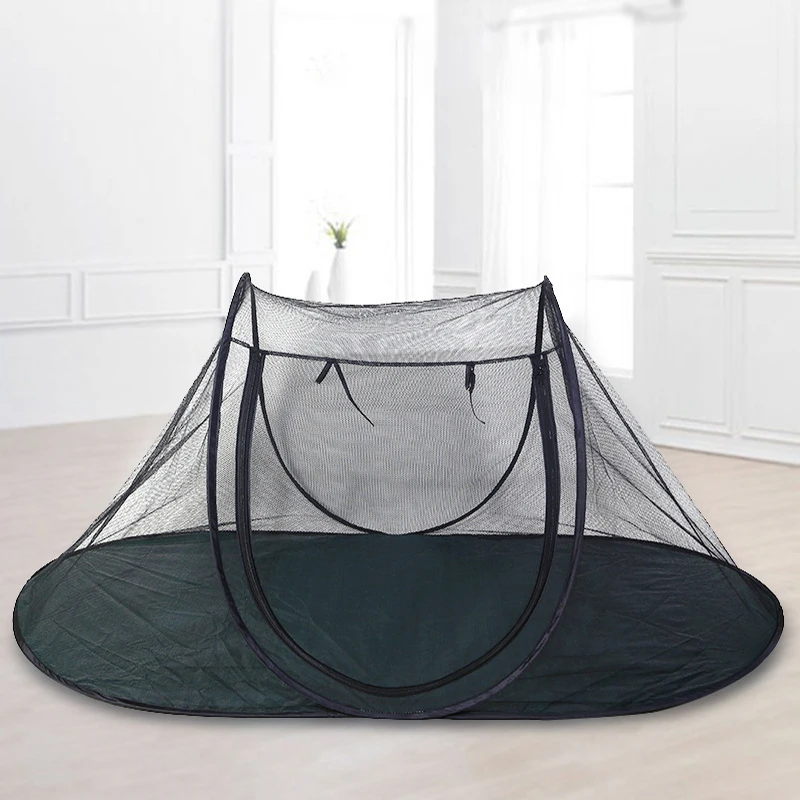 

Складная палатка для домашних животных, портативная уличная фотопалатка для собак, вольер для щенков, Конура, забор для кошек, детский манеж, аксессуары для домашних животных