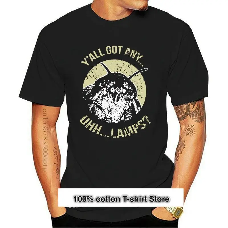 

Camiseta de polilla para hombre y mujer, camisa 100% de algodón con letras de cómic, regalo divertido, Memes, nueva