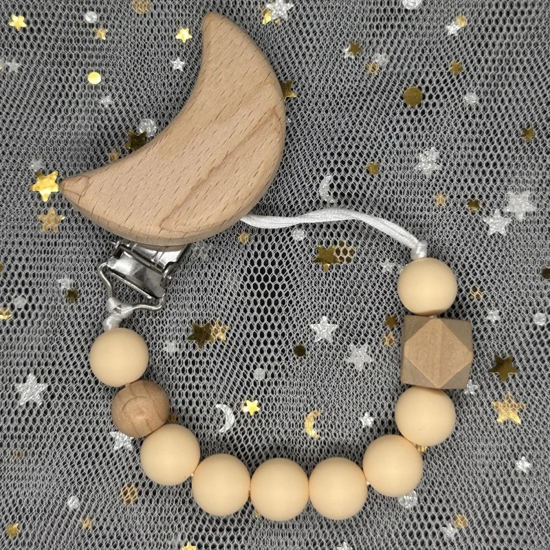 НОВЫЙ силиконовый цветной манекен без бисфенола А DIY лунный зажим силиконовые