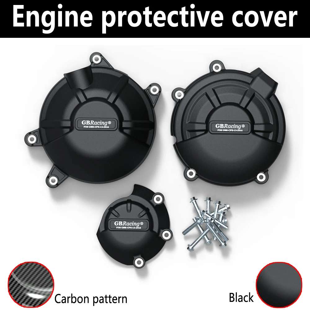 

Защитная крышка двигателя CBR400R 2022-2023 CB400F CB400X 2021-2023