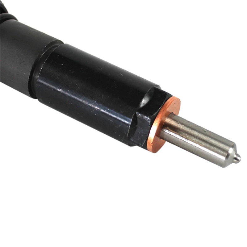 4 шт. металлический инжектор 3919331 J919331 для стандартного мини-погрузчика 1840 1845C