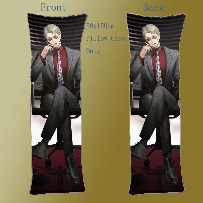 

Anime Dakimakura Body Pillow Case Jujutsu Kaisen Nanami Kento Home Decoration Accessories Home Decoration Accessories