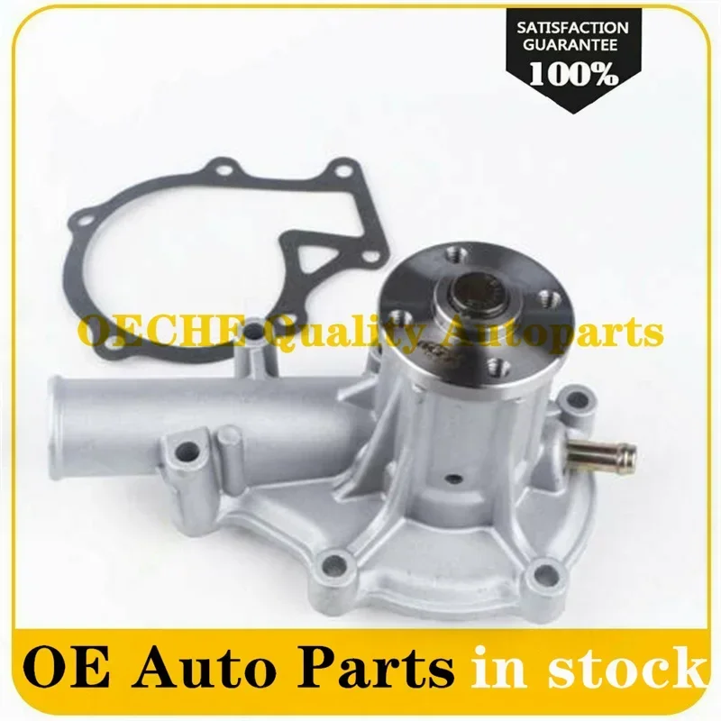 Новый водяной насос для Kubota V1505 D1105 D1005 D905 16241-73030 16241-73034 рабочее колесо 68 мм 16251-73030