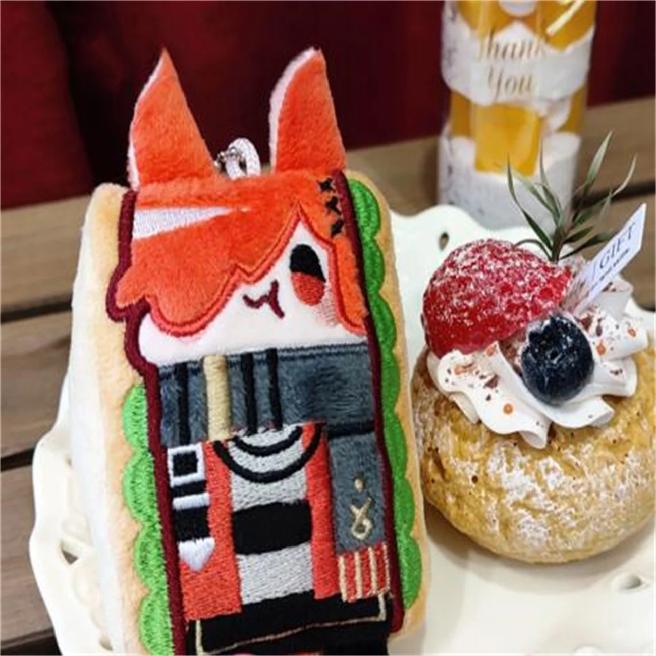 

Final Fantasy FF14 G'raha Tia 10cm Plush Doll Stuffed Anime Plushie Toys Gift