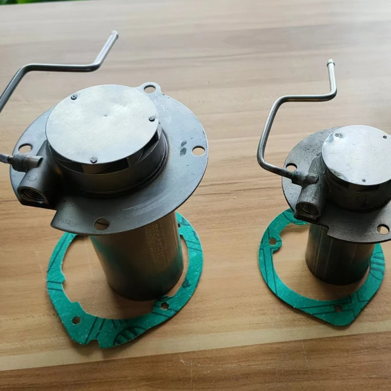 2кВт 5кВт Горелка Eberspacher D4 D4S D2 12в 24в Китайская камера сгорания дизельного парковочного обогревателя прокладка сетевой отопительной машины на