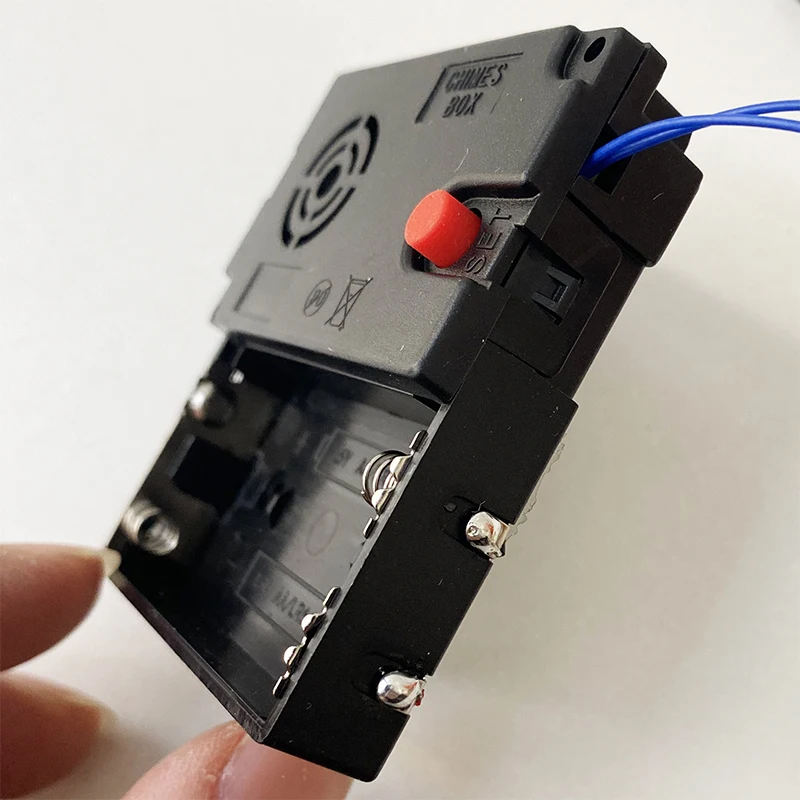 Фото Westminster Music Chime Box Настенные часы Механизм Запчасти для часов Мелодия Box Наборы часов «сделай сам» №2