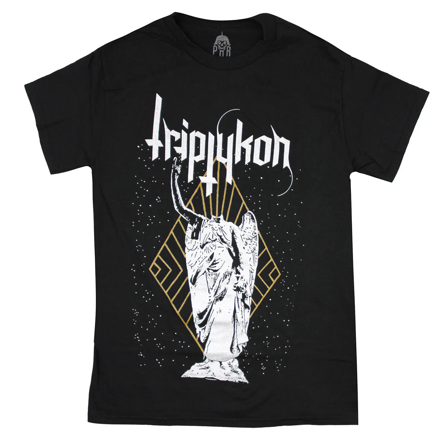 Мужская футболка Triptykon Ascension XX Large Black