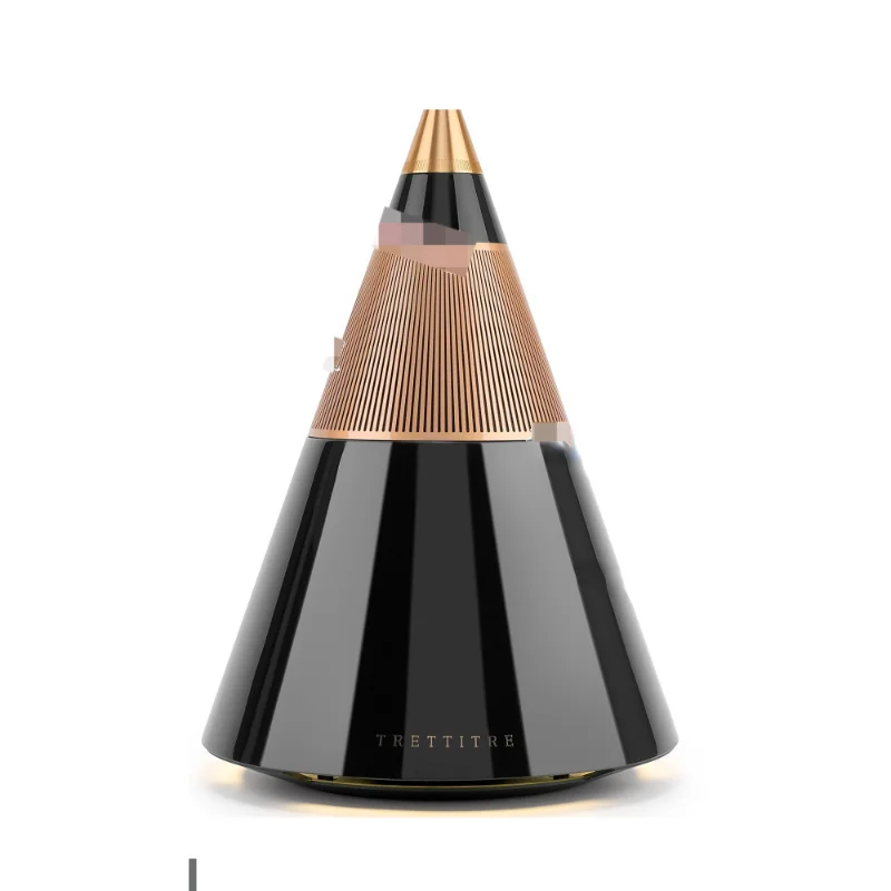 

Умная акустическая система для домашнего кинотеатра TreSound1, 60 Вт, звуковая система, динамик, книжная полка, белый бумбокс