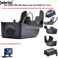 HD Wifi Car DVR Dash Cam Camera for Volvo XC40 XC60 For Volvo V60 S60 T5 T6 T8 For Volvo S90 V90 C40 PoleStar 2 Video Recorder