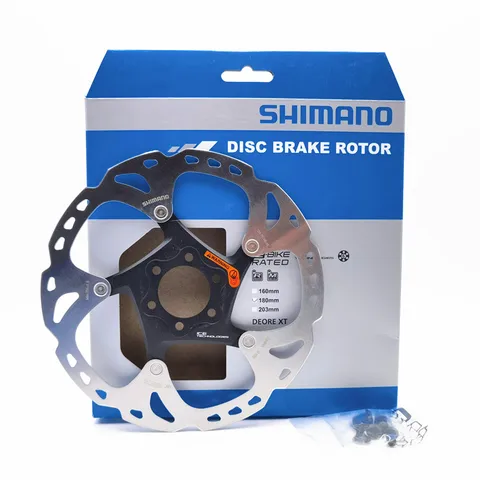 Shimano XT SM-RT86 ротор дискового тормоза 160/180/203 мм