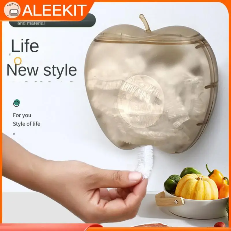 

Прозрачный нетоксичный пыленепроницаемый контейнер для хранения без запаха, вместительный пластиковый контейнер для хранения, контейнер ...