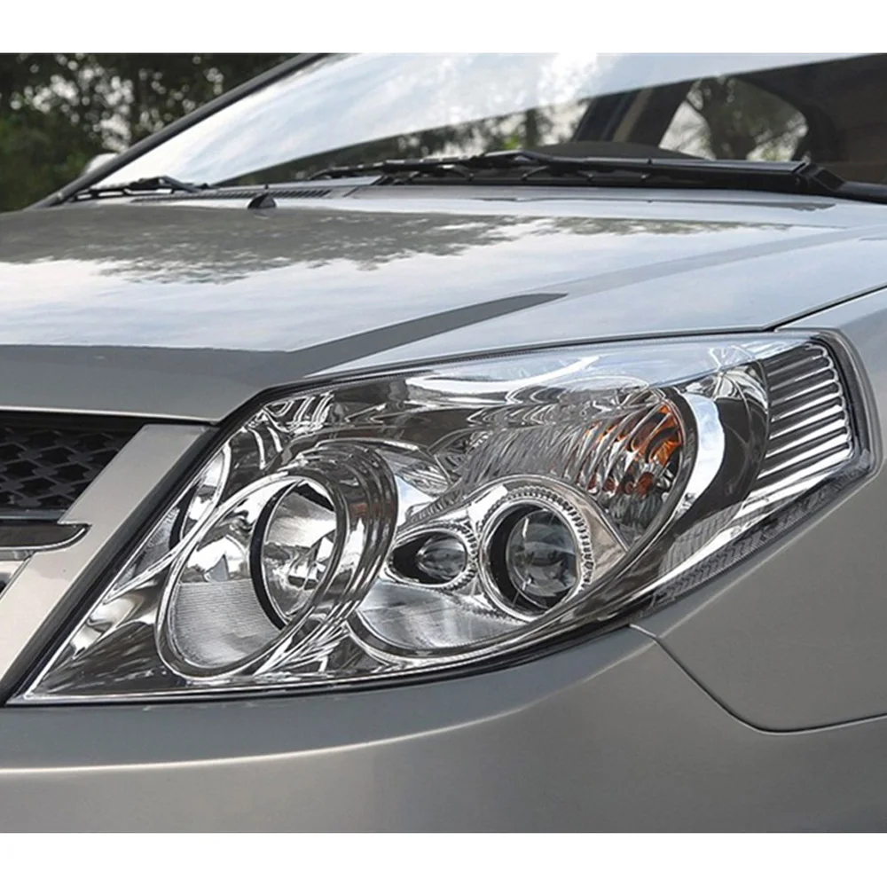 Для Geely 2006-2008 Jingang: Прозрачная крышка фары, плафон, корпус фары, плексиглас, автозапчасти для замены (art.: 3920dac3cc8a9) - 3920dac3cc8a9
