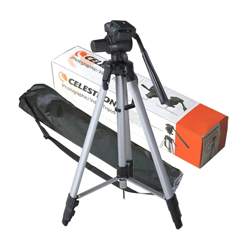 

Celestron Basics 60-Inch Lichtgewicht Statief Met Zak #93606