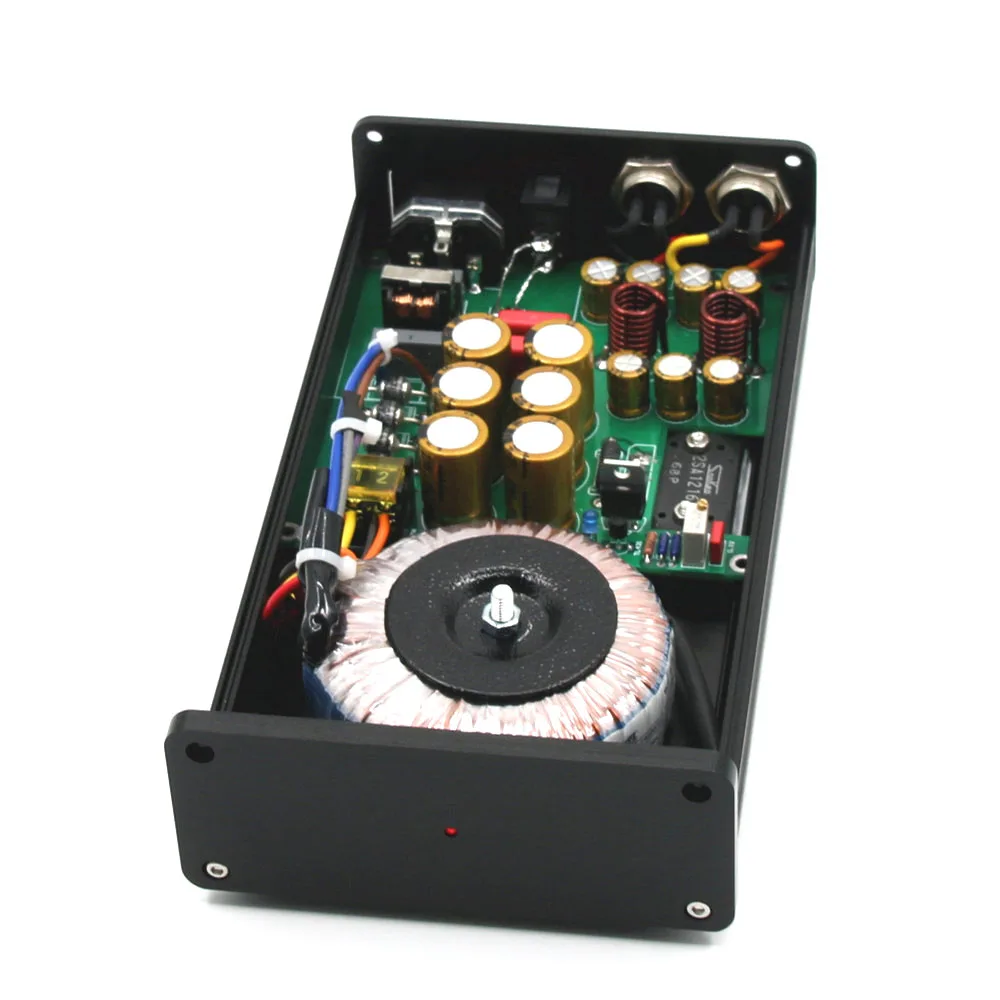 Высококачественный Улучшенный Линейный источник питания постоянного тока 50 Вт с низким уровнем шума 5 в 9 в 12 В 15 в 21 в 24 в Hi-Fi блок питания Высококачественный Улучшенный Линейный источник питания постоянного тока 50 Вт с низким уровнем шума 5 в 9 в 12 В 15 в 21 в 24 в Hi-Fi блок питания