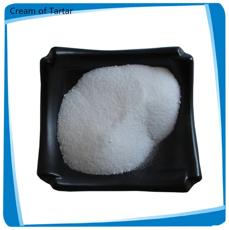 

Cream of Tartar - for Cooking High Quality Pure Powder 100g