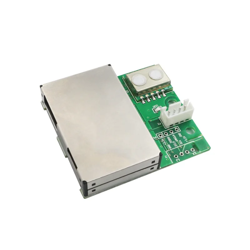

7 In 1 PM2.5 PM10 Temperature Humidity TVOC CO2 CH2O Formaldehyde Meter Indoor Air Pollution Sensor Air Quality Monitor