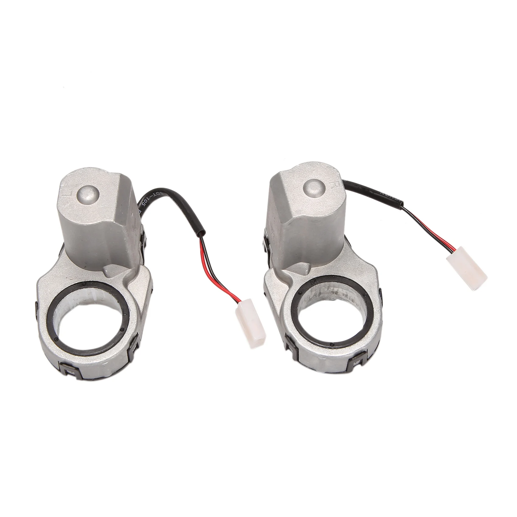 

2Pcs Car Side Mirror Motor Rearview Mirror Actuator for-Golf CC Tiguan L C-Trek Scirocco