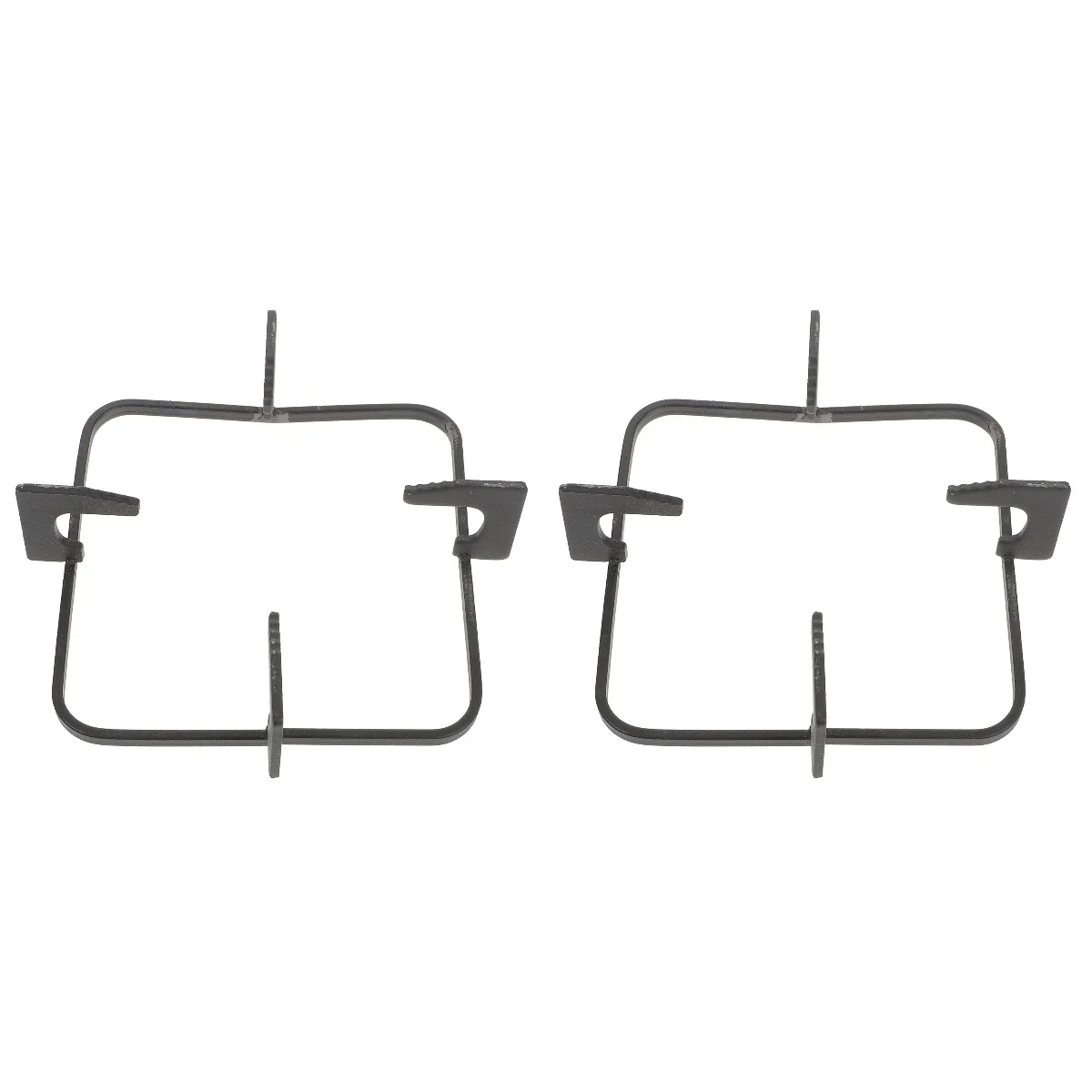 

Stove Gas Wok Rack Ring Stand Holder Burner Pot Trivet Pan Grates Support Iron Cooktop Cover Reducer Grate Trivets Range Cooking