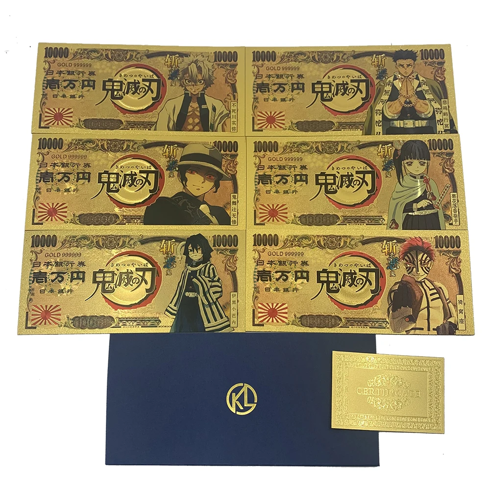 

2022 New Anime Demon Slayer cards Box hobby Collection TCG Playing Game rare Card Kimetsu No Yaiba Figures for Children gift Toy