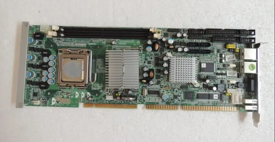 

SBC81205 REV:A3-RC 100% OK оригинальная Встроенная плата ПК, полноразмерная карта ЦП, системная плата, PICMG 1,0 с ОЗУ ЦП