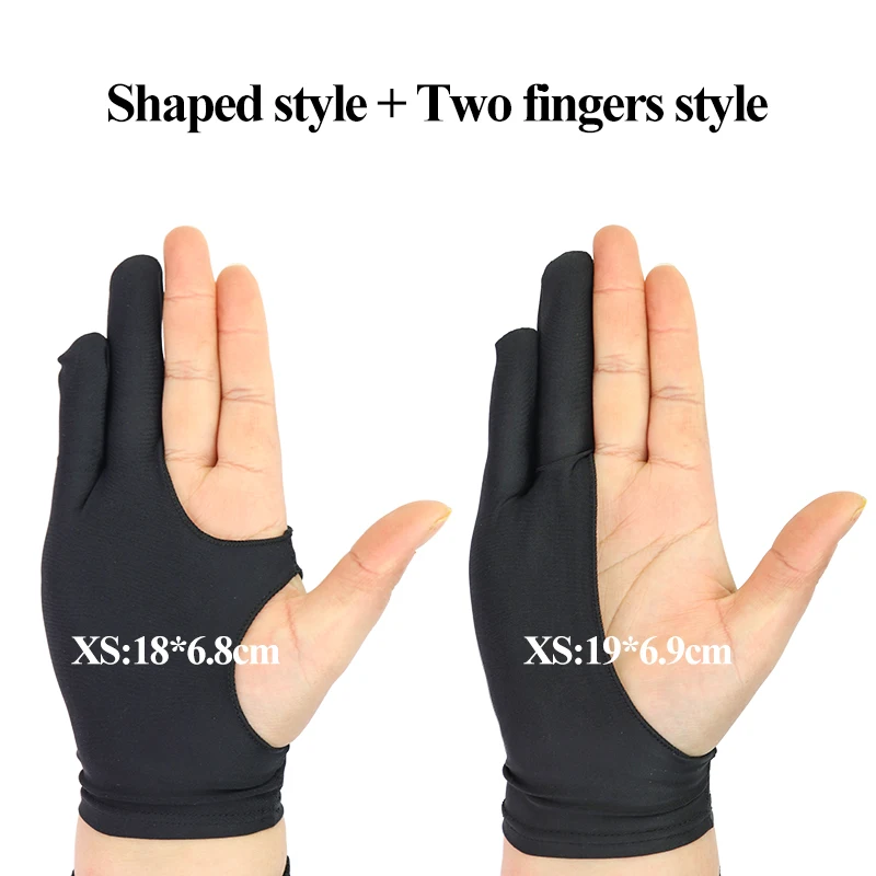 

Антисенсорные перчатки для рисования Angel Mark Painting Antifouling Gloves
