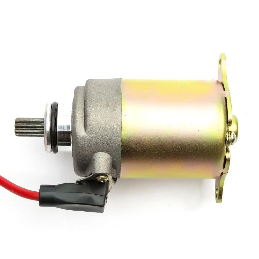 

Starter Quad Starter Motor For GY6 125cc-150cc Go Cart ATV Quad Scooter Motorcycle Moped Parts ATV Accessories