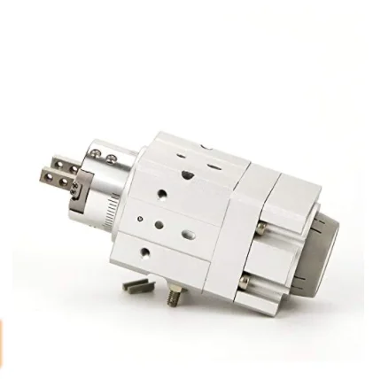 

SMC Rotary Finger Cylinder MRHQ25D-180S-N Swing Gripper MRHQ25D