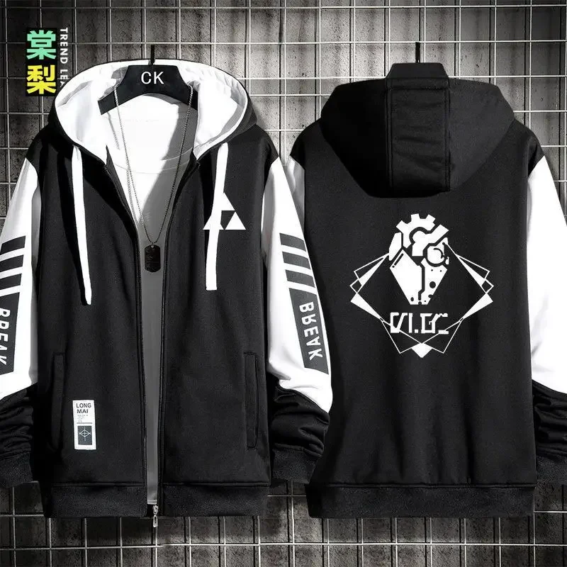 Куртка с длинным рукавом и принтом Lucia Liv