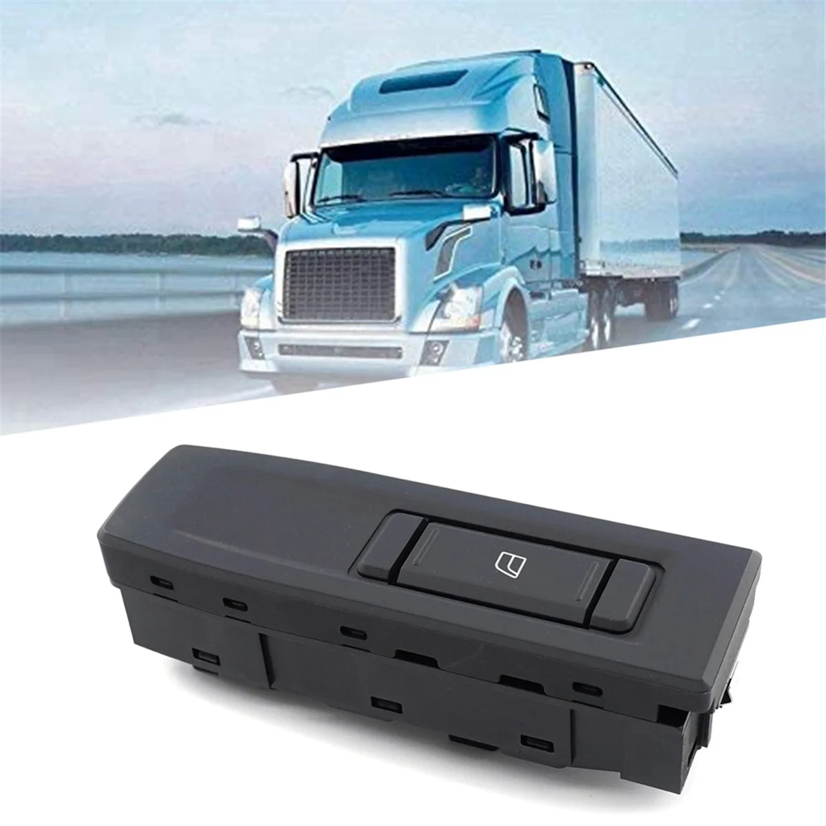 Стеклоподъемник главный переключатель питания стеклоподъемника для грузовиков