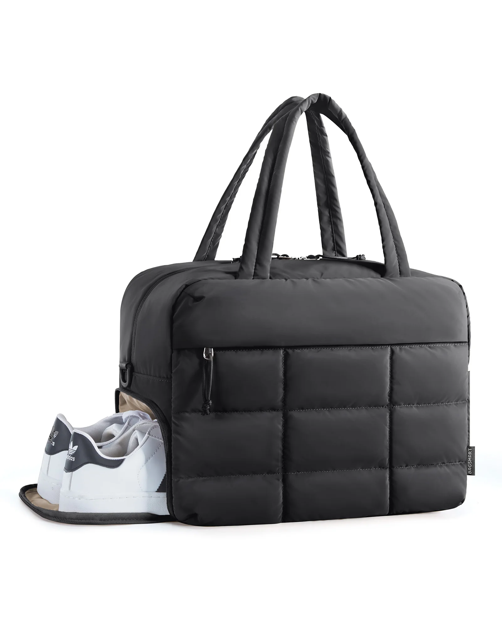 

BAGSMART Многофункциональная спортивная сумка Weekender из полиэстера