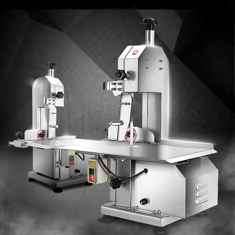 

Машина для резки рыбы, Бытовая кухонная утварь, пила для костей, специальная электрическая пила для костей, ленточная пила для замороженног...