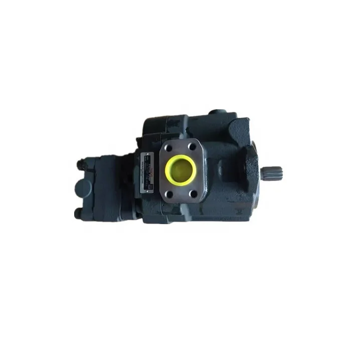 

Excavator Parts For Nachi Hydraulic Pump PVD-1B-32P Piston Pump