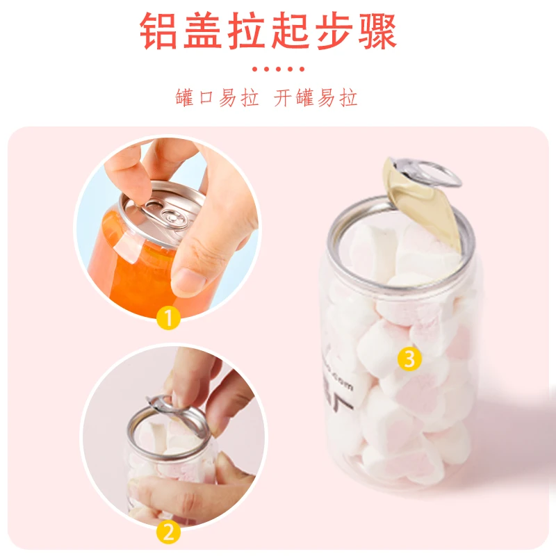 

Disposable plastic cans, empty cans, PET milk tea cups, transparent cake cups, sparkling water, juice bottles, beer bottles