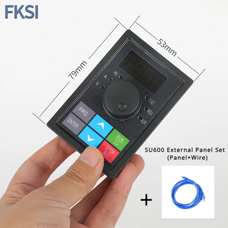 

Внешняя панель для преобразователя частоты SU600 FKSI
