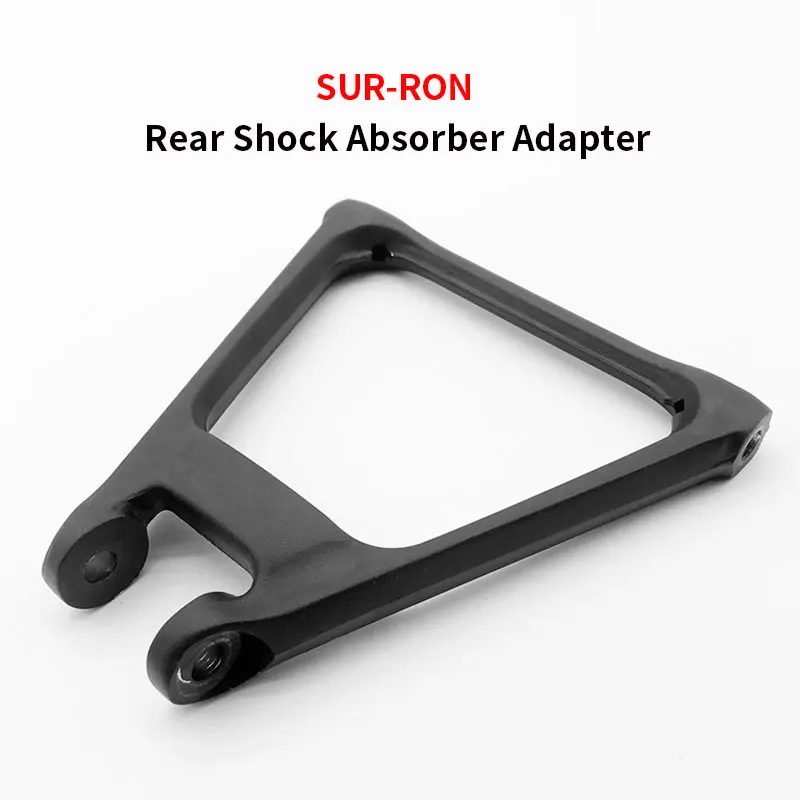 For Surron Rear Shock Rod Absorber Adapter E-bike Light Bee X Scooter Dirtbike Motorcycles Off-road Original Accessories SUR-RON