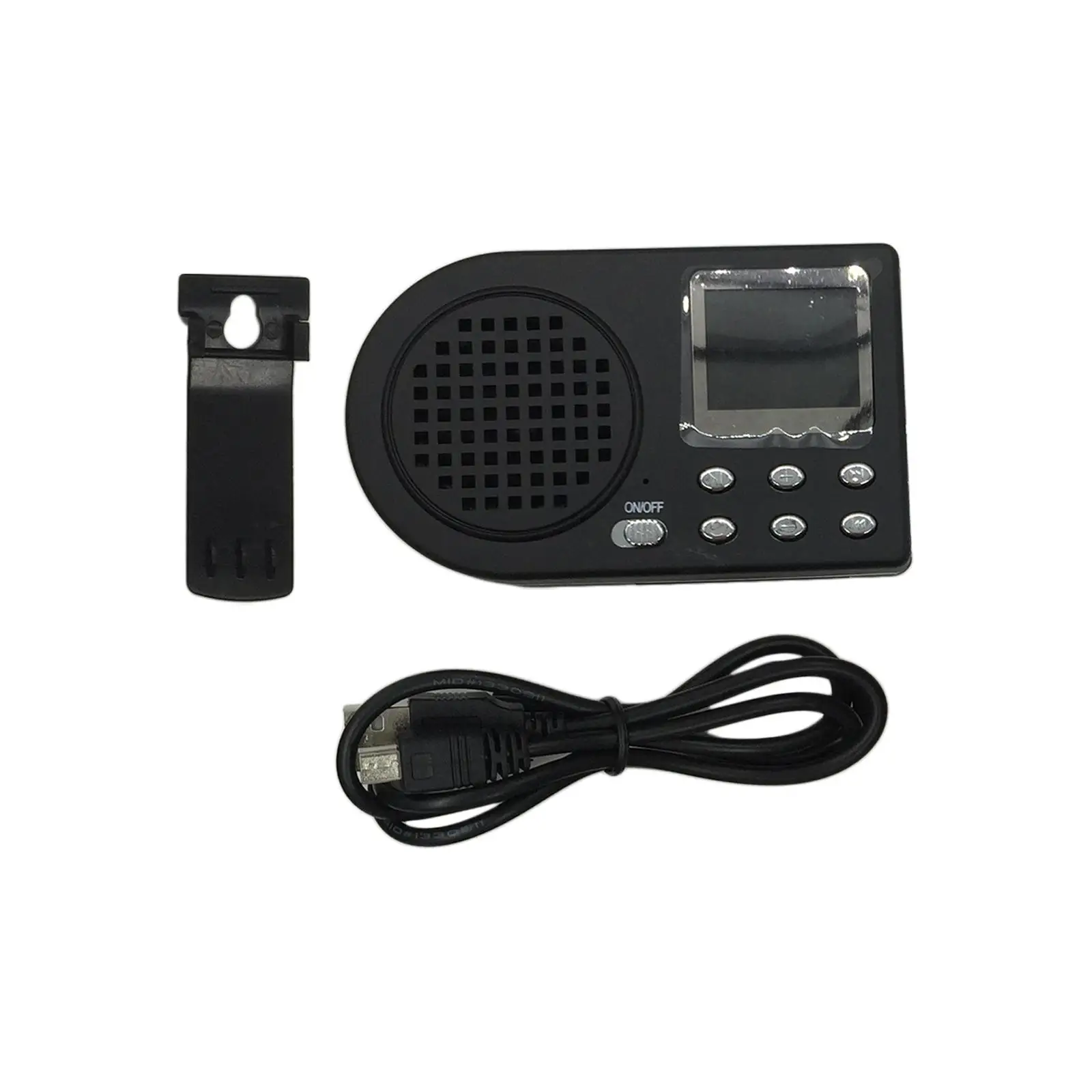 

Bird Caller Simulation Electric Player Device Sound Loudspeaker for Hunting US Plug