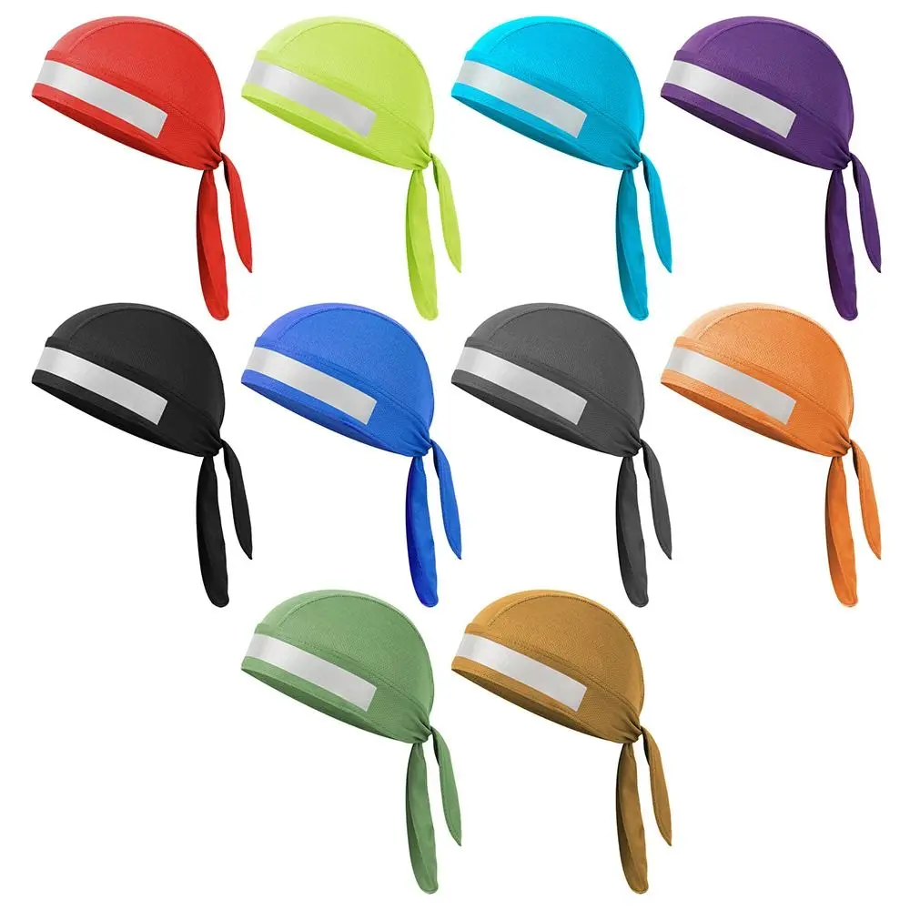 

Головные уборы для велоспорта дышащие быстросохнущие велосипедные спортивные головные уборы для мужчин головная бандана летний головной платок для бега женский