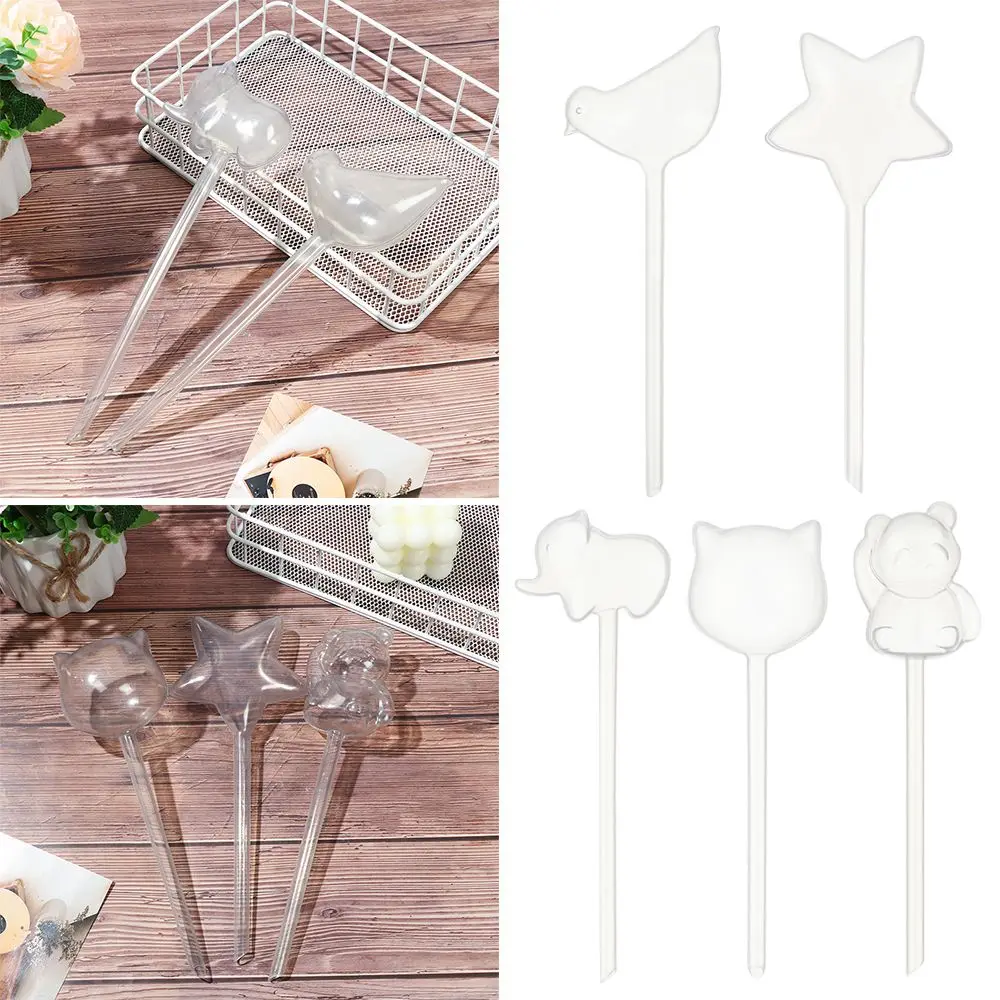 

Auto Plants Drip Irrigation System Automatic Waterer Spike Flower Indoor Household Garden Pot Waterers Self Watering Feeder