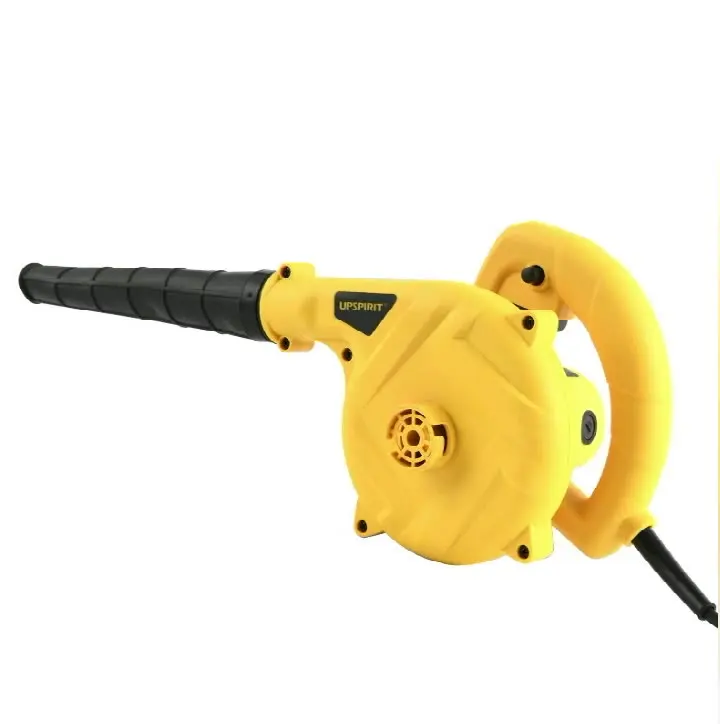 

Portable plastic hand held garden mini snow leaf air electric blower