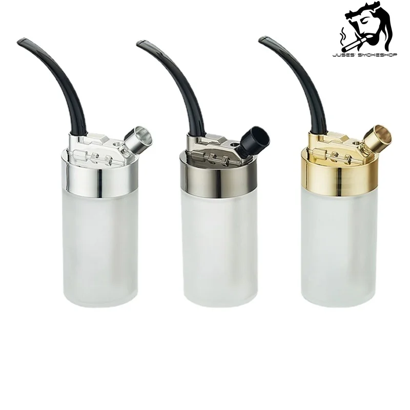 

JUSES' SMOKESHOP New Bar Party Cool Mini Hookah Water Filter Hookah Pipe Smoking Accessories
