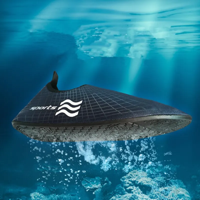 Босоножки Unisex для воды Superlight для мужчин и женщин, дышащие, для пляжа, спорта на открытом воздухе, плавания и серфинга.