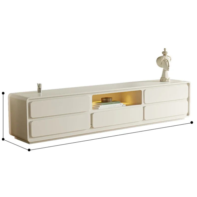 Деревянная Подставка для телевизора скандинавские аксессуары консоли