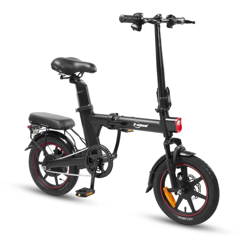 Z1 New Motorcycle Full Suspension Foldable E-Bike Fat Tire Cheap Adult Hot Sale