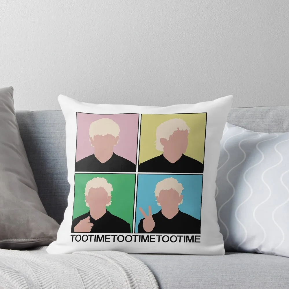 TOOTIME-1975-диванная подушка с векторным принтом наволочки для дивана роскошная